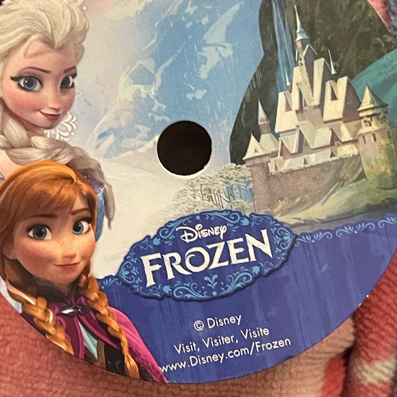 NEW (3) Disney Frozen NWT ribbon (3 rolls) - Picture 3 of 9